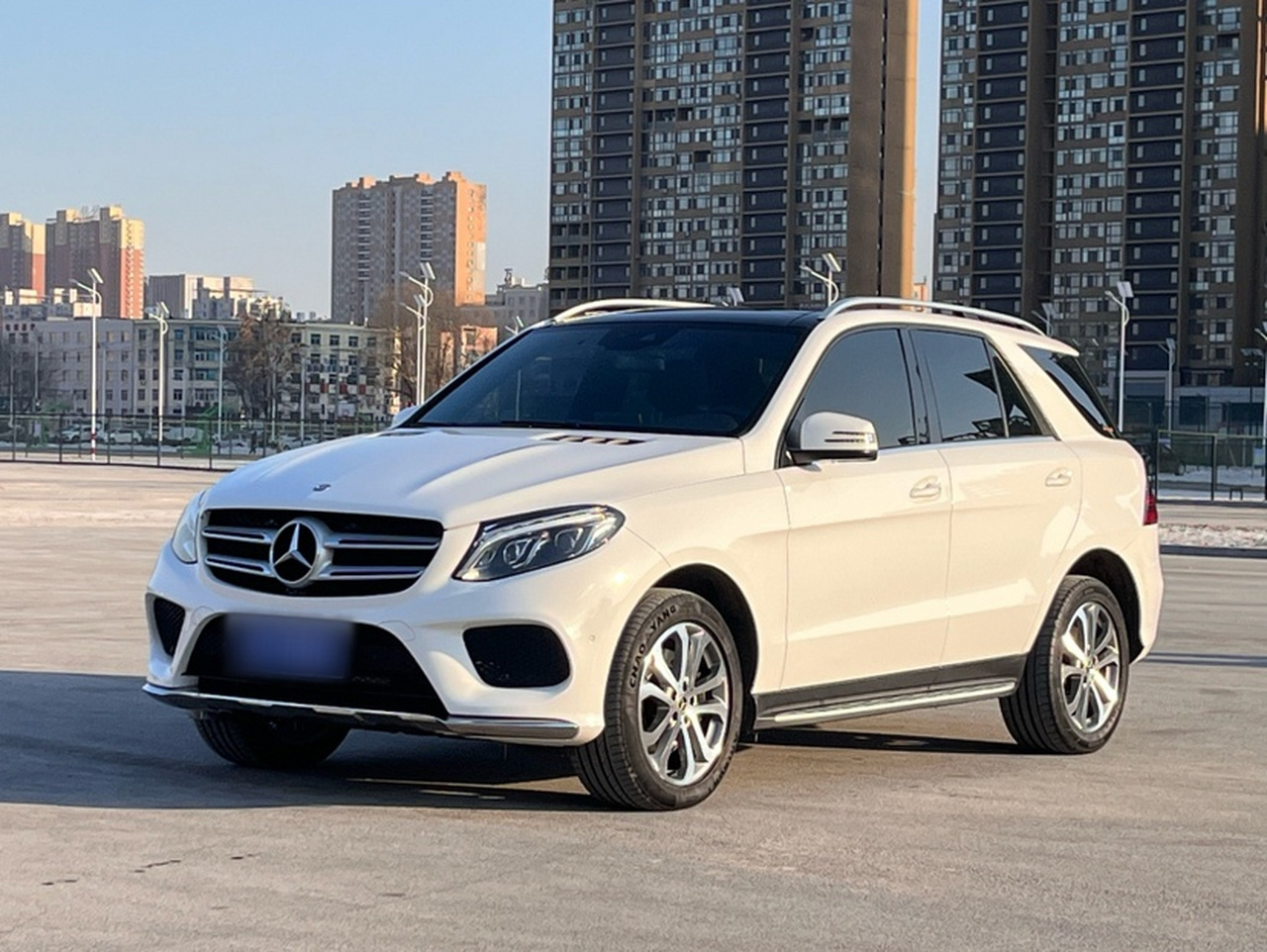 GLE Imported 2017 GLE 320 4MATIC Luxury