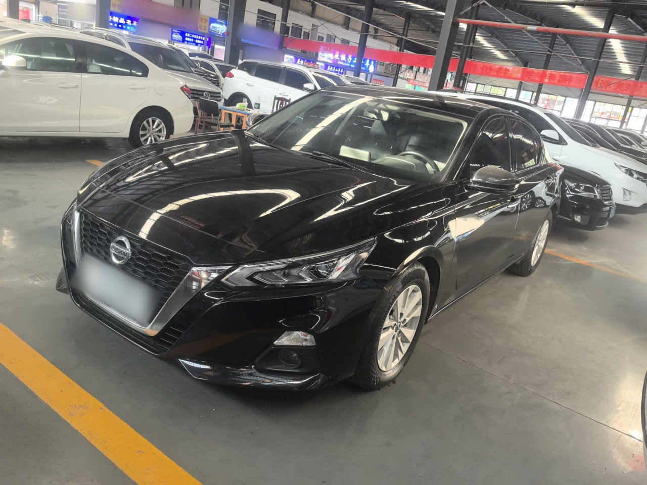 Teana 2020 2.0L XL Comfort