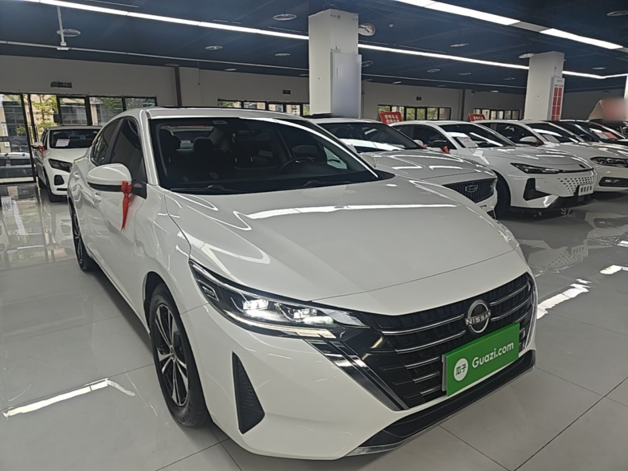 Sylphy 2023 1.6L CVT Enjoy photo 3