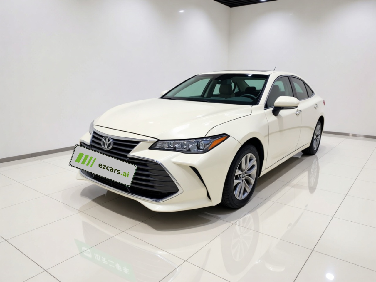 Avalon 2019 2.0L Luxury China VI