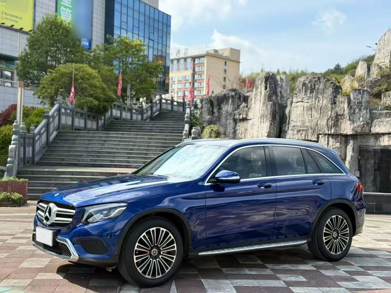 GLC 2018 GLC 200 4MATIC