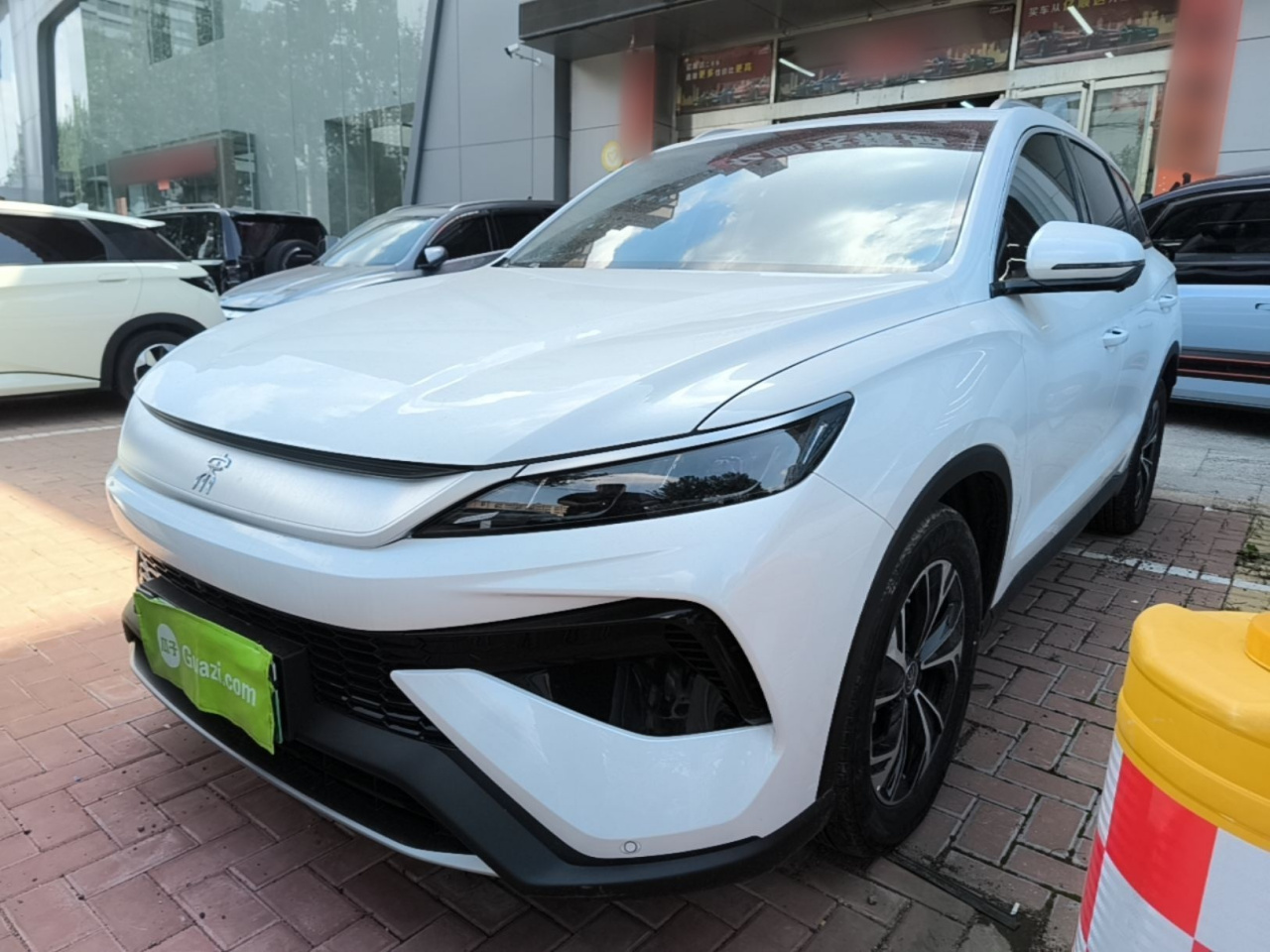 Song Pro EV 2025 2nd Gen DM-i 115KM