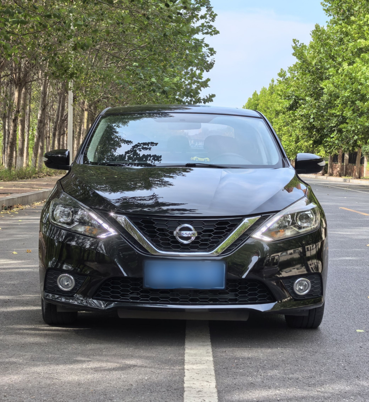 Sylphy 2016 1.6XV CVT Smart photo 2