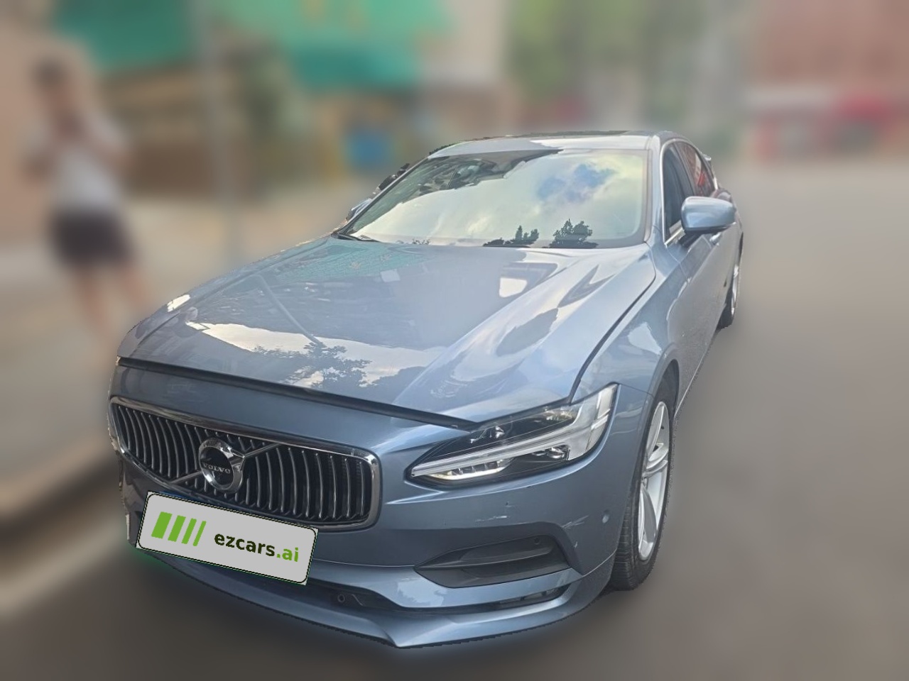 S90 2018 T4