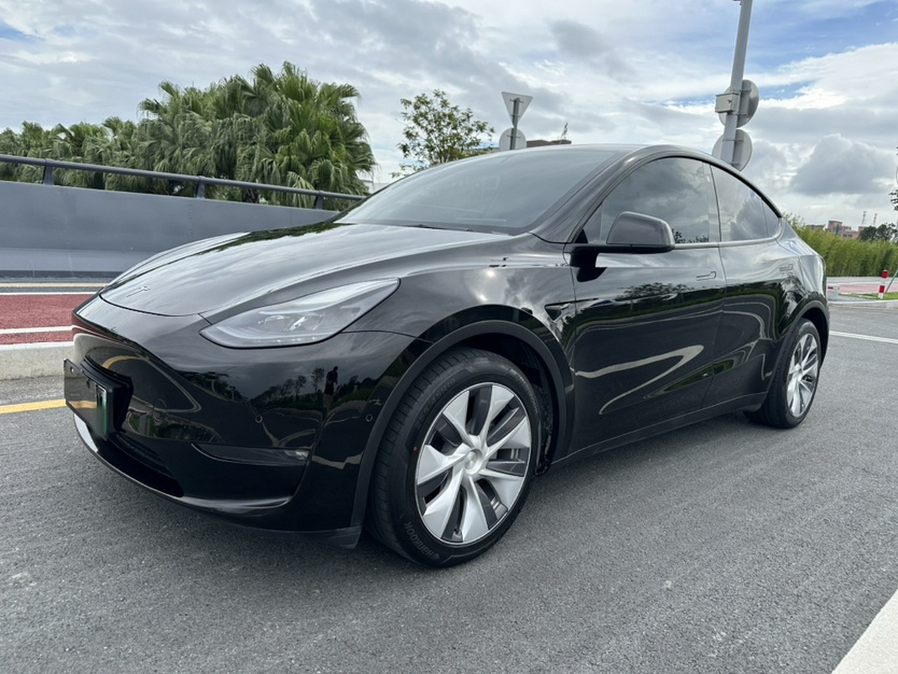 Model Y 2021 Standard Range RWD