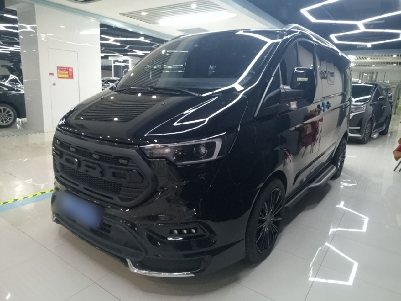 Ford 2023 2.0T Diesel