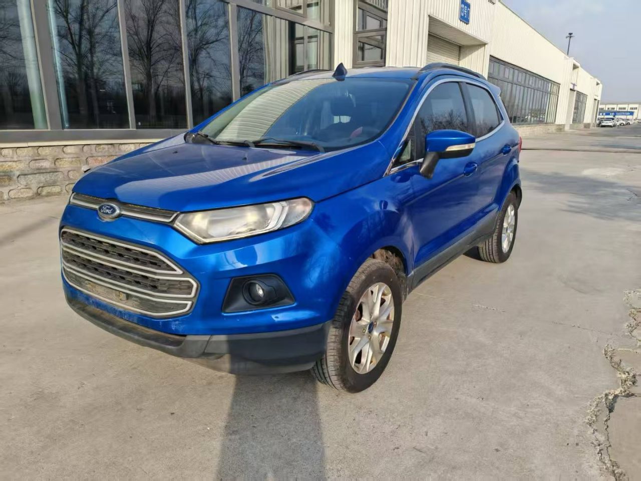 2013 1.5L AT