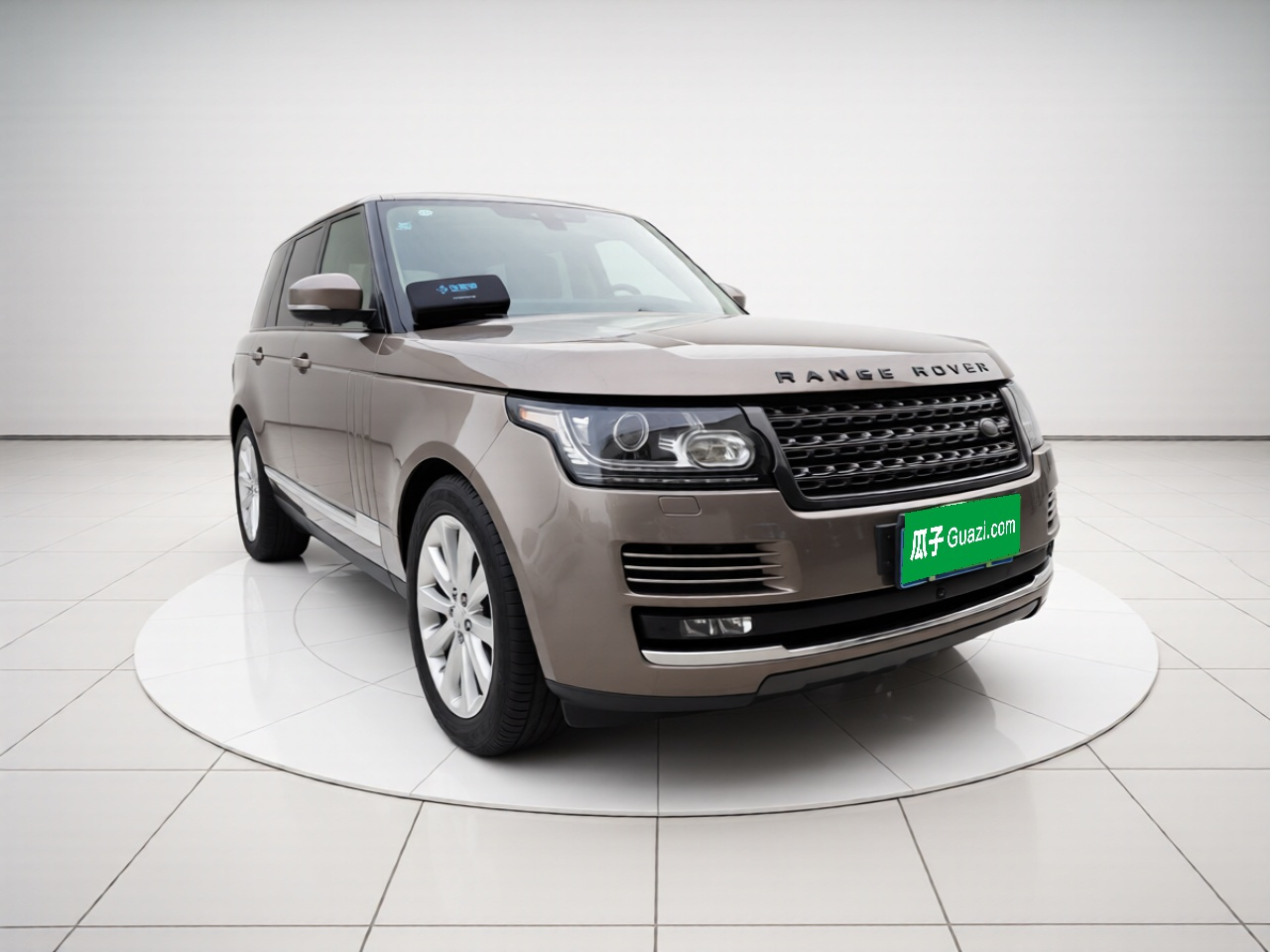 Range Rover 2016 3.0 SC V6 Vogue photo 3