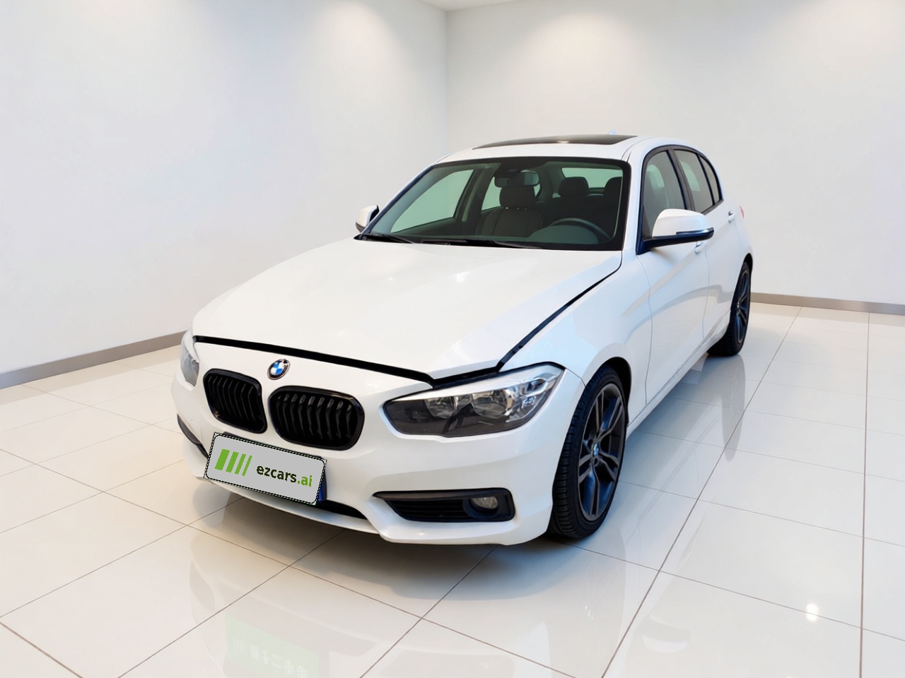 1 Series Imported 2016 120i Leading
