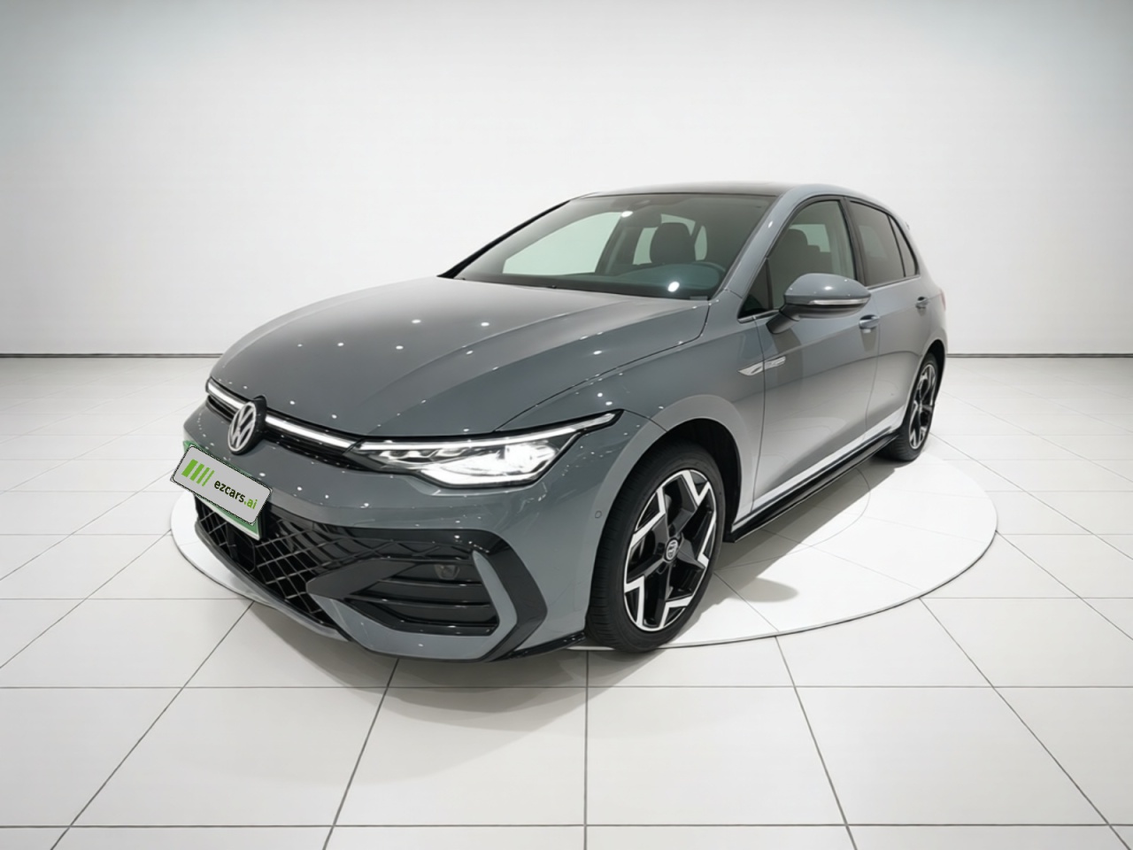 Golf 2025 Facelift 300TSI R-Line