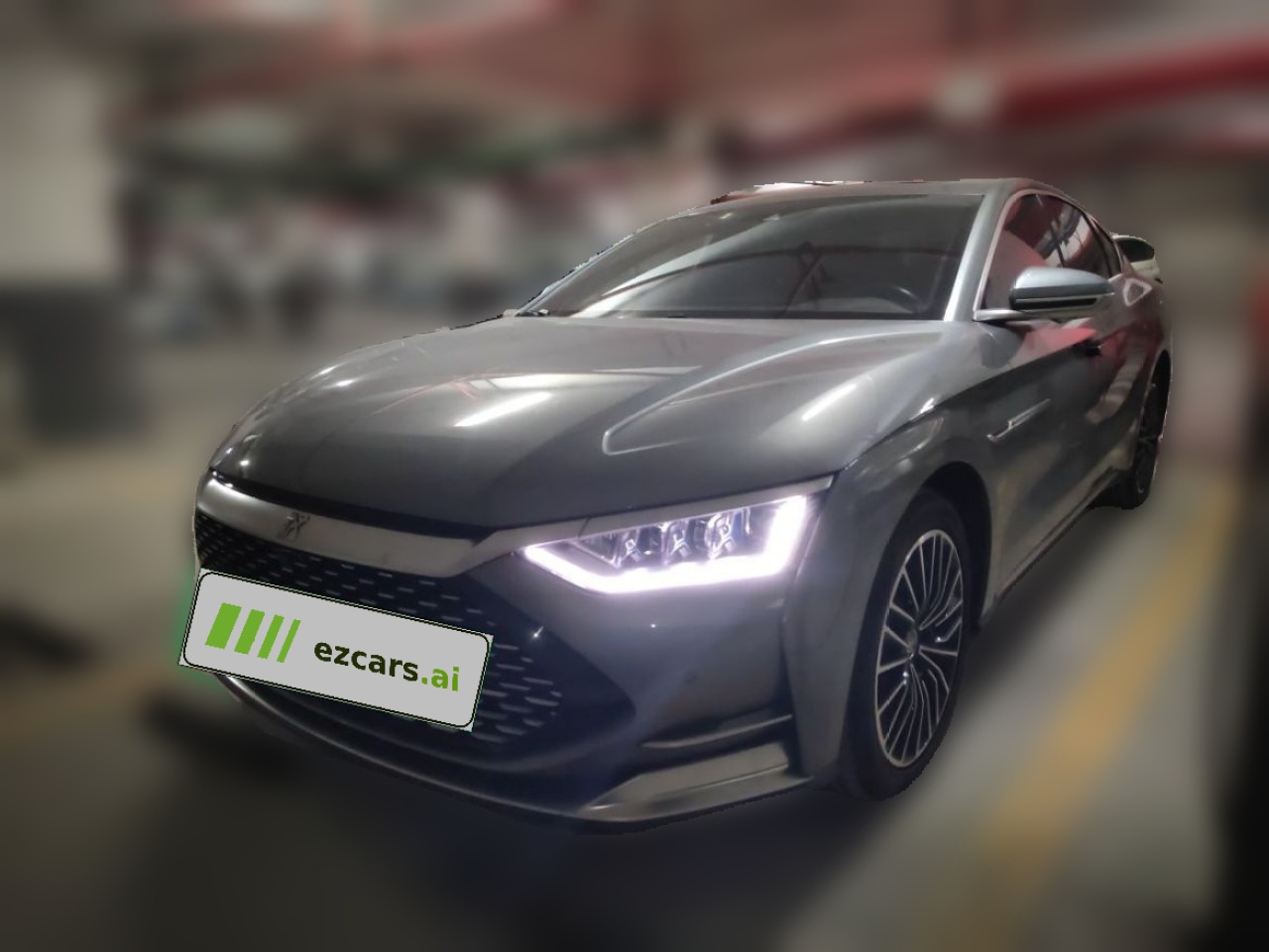 Han 2020 DM AWD Performance Premium