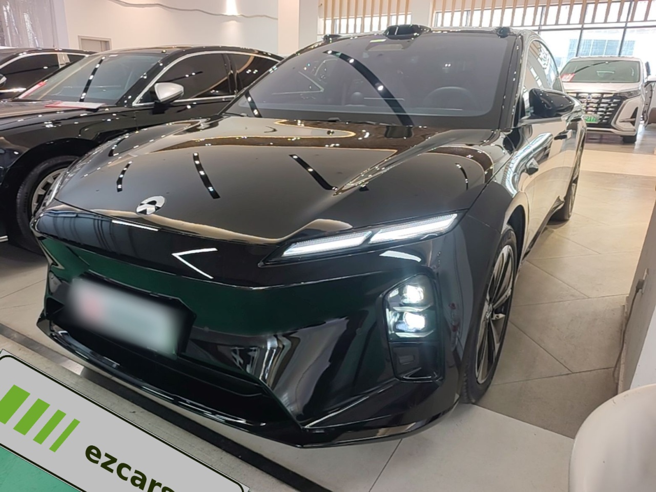ET5 2025 75kWh