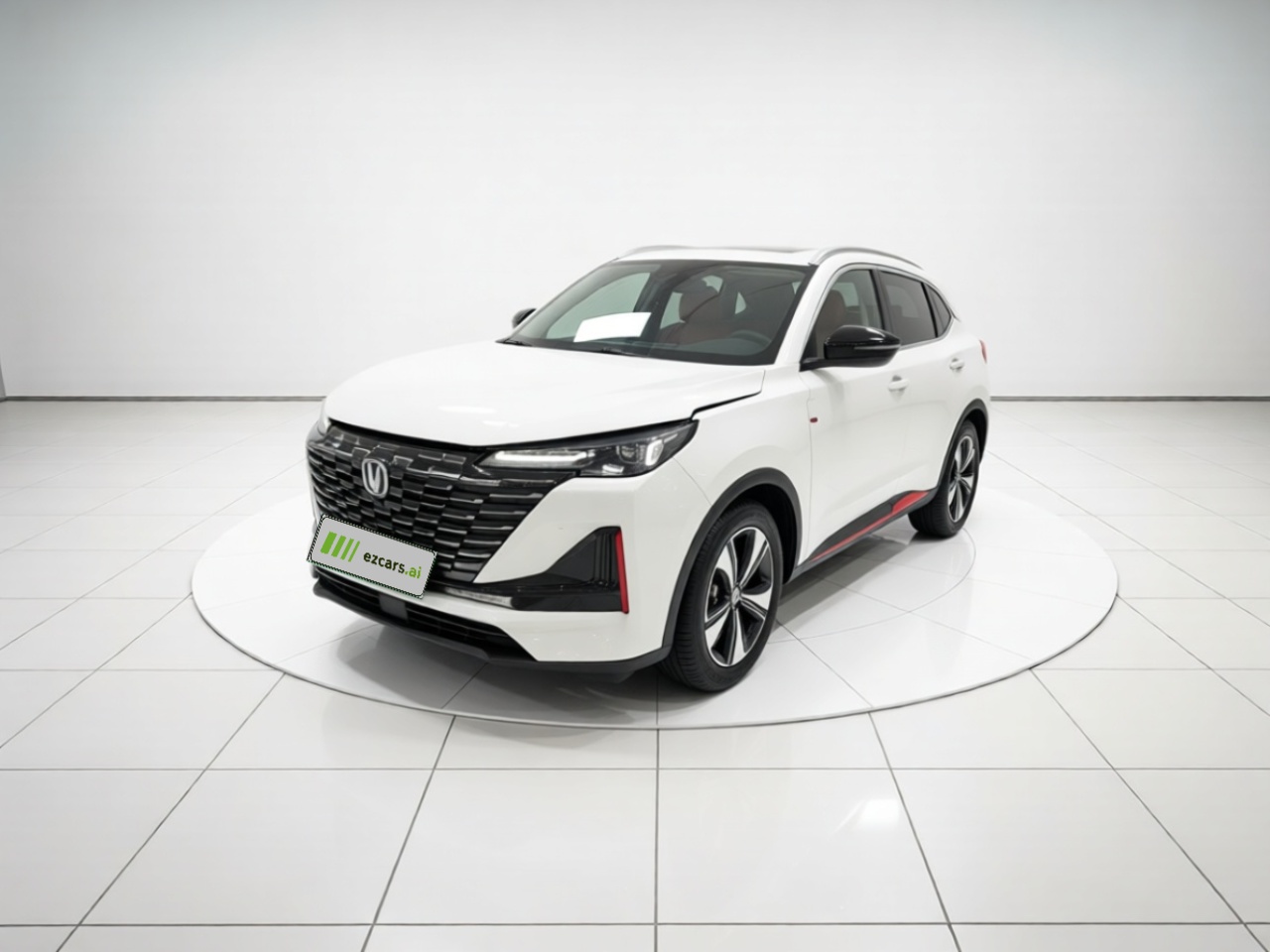 CS55PLUS 2022 2nd Gen 1.5T DCT Premium