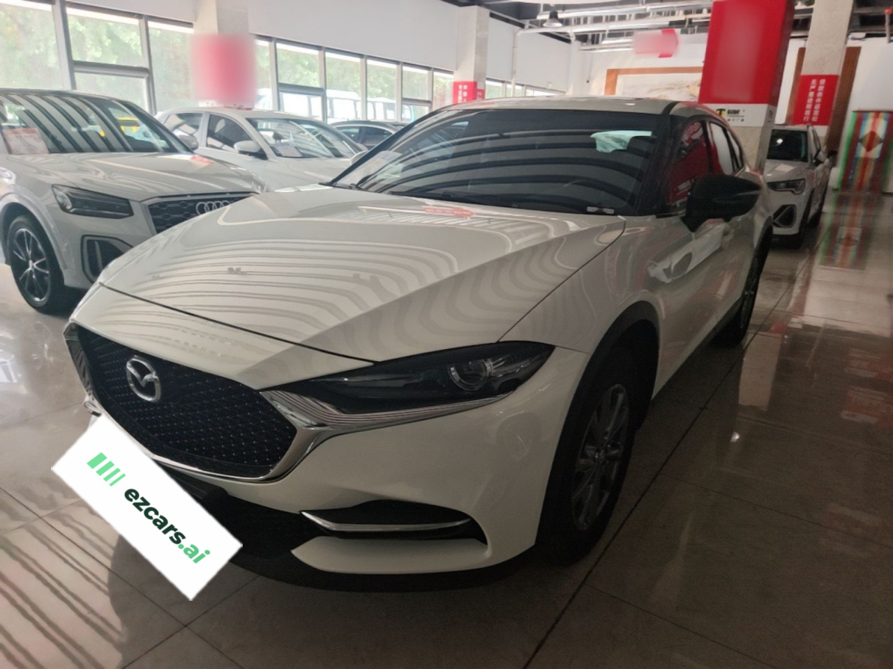 CX-4 2021 2.0L AT RWD