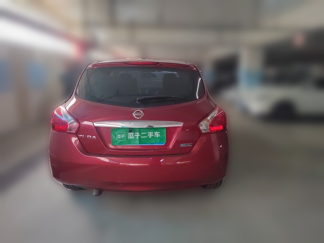 Tiida 2014 1.6L CVT Smart photo 3