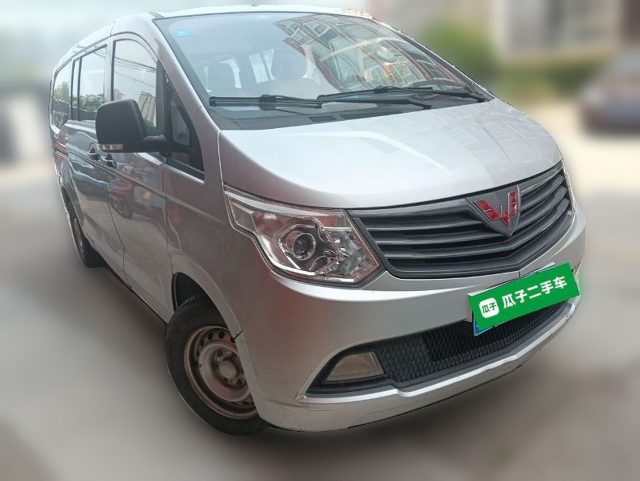 Wuling 2015 1.5L Comfort L3C photo 3