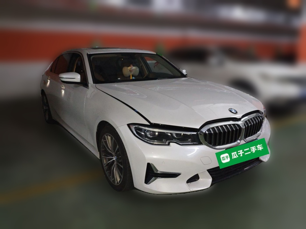 3 Series 2020 325Li Launch Edition photo 3