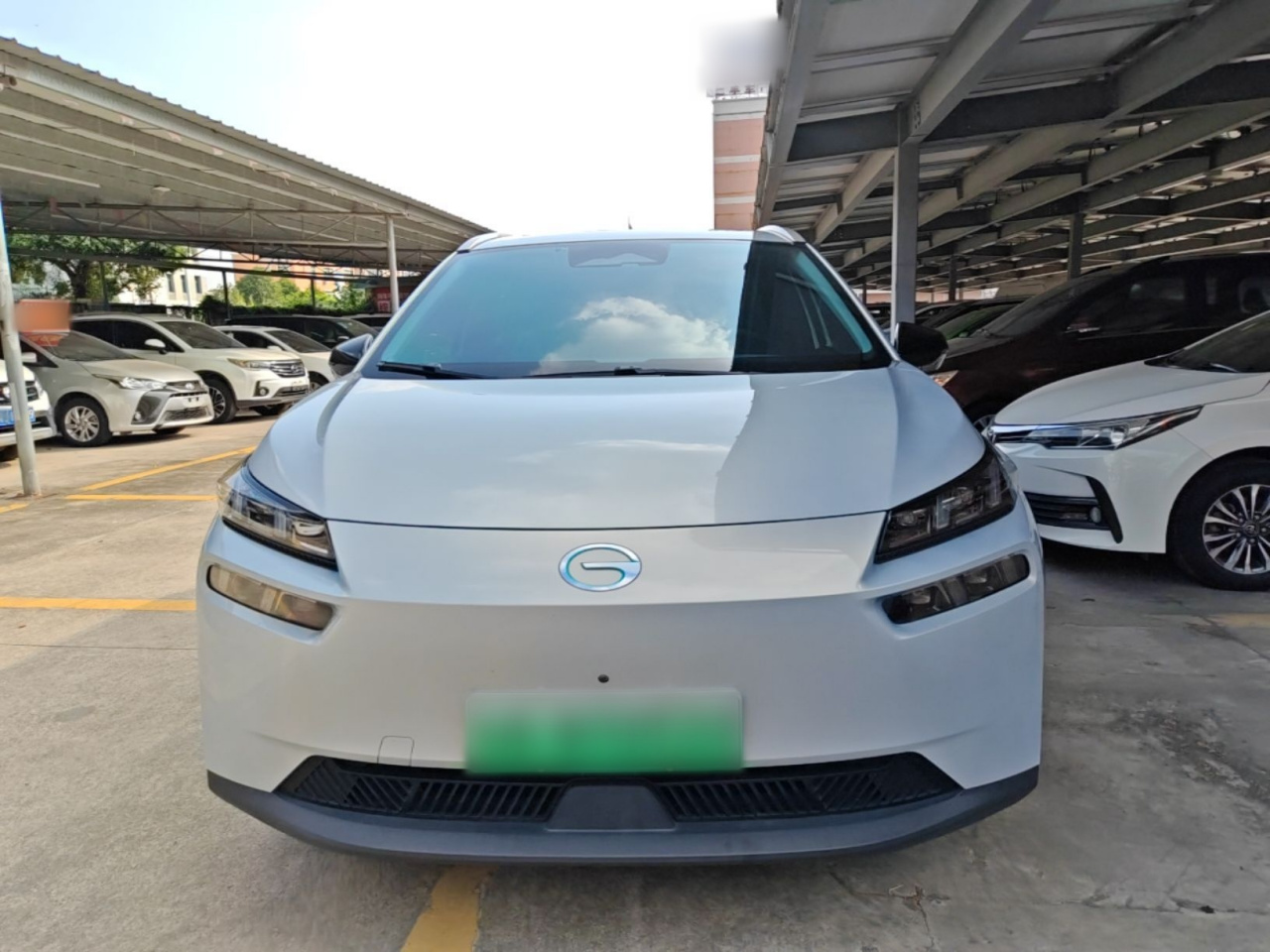 AION V 2024 Plus 70 Tech LFP photo 2