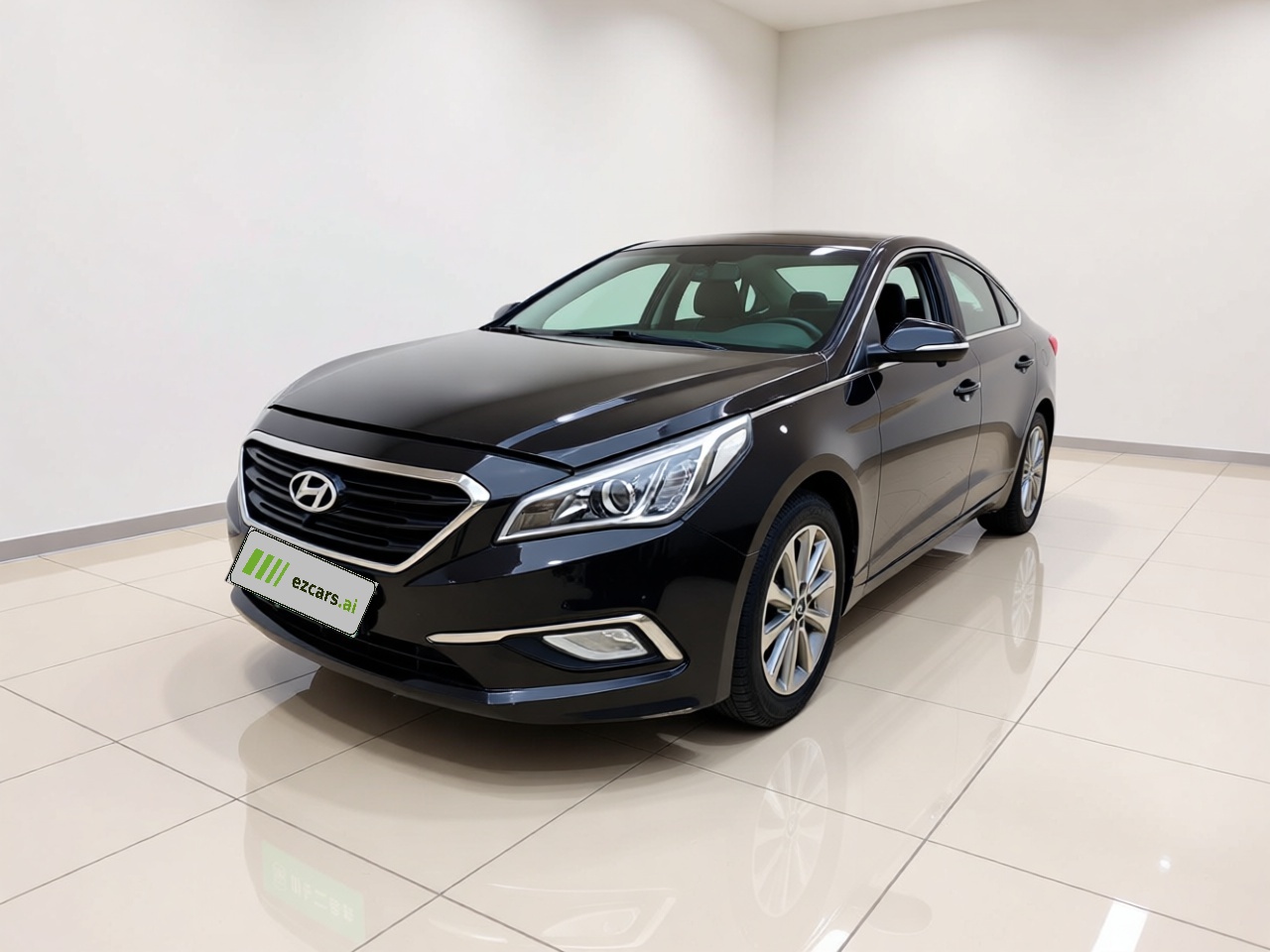 Sonata 2015 2.0L GLS Smart
