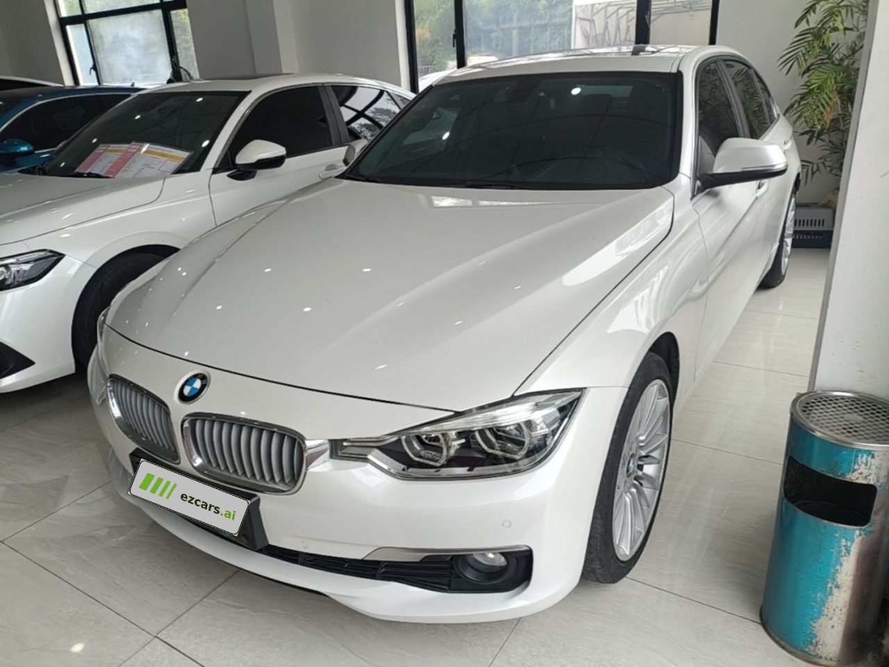 3 Series 2018 320Li Fashion