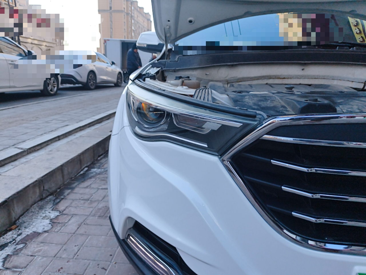 Bestune X40 2017 1.6L AT Luxury photo 4