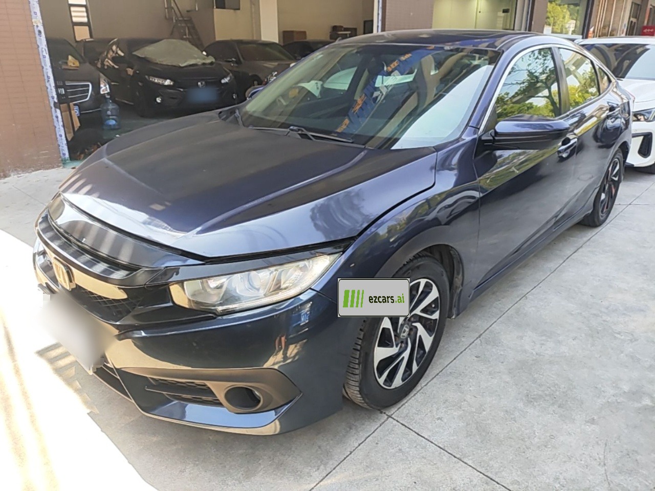 Civic 2016 220TURBO CVT Luxury