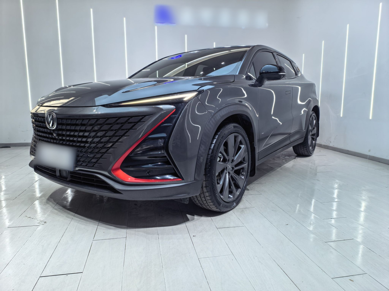 UNI-T 2020 1.5T Premium
