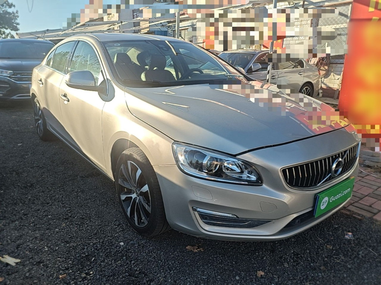 S60 2019 S60L Facelift T5 Advanced photo 3