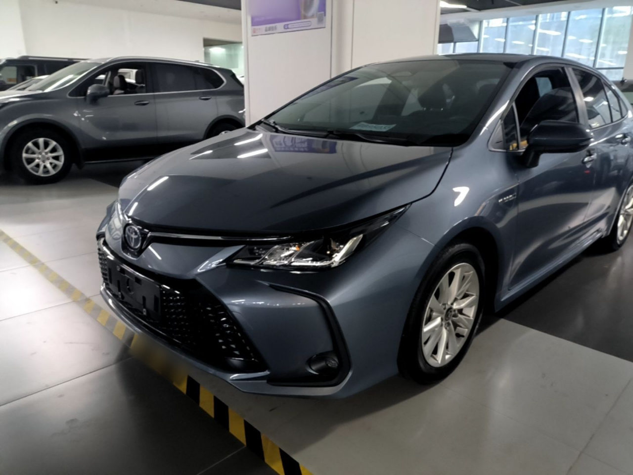 Corolla 2023 1.8L Smart Hybrid Elite