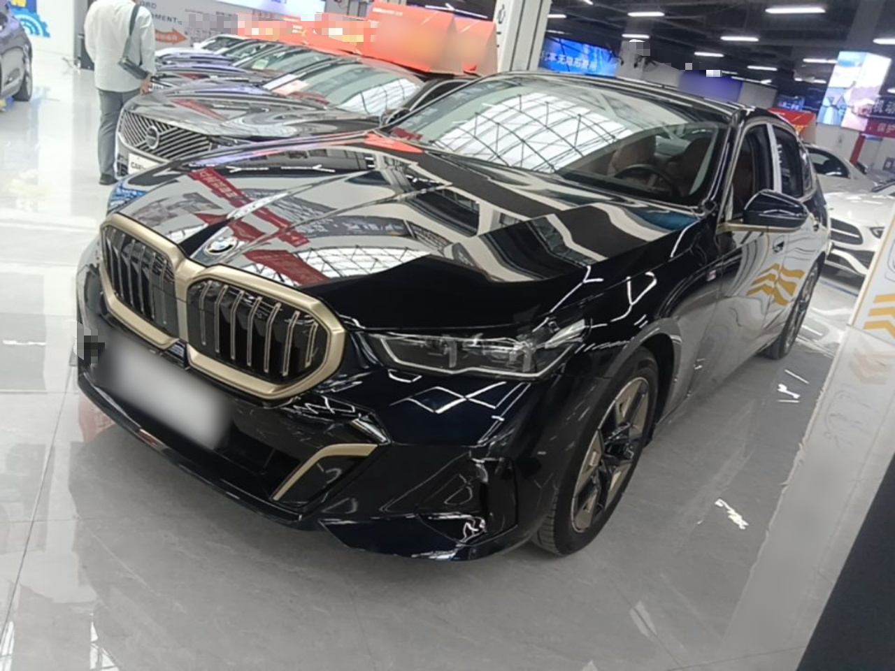 5 Series 2024 530Li Leading M Sport Package