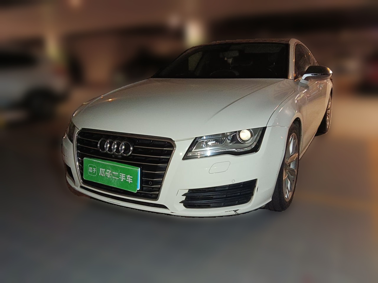 A7 2014 50 TFSI quattro Comfort photo 2