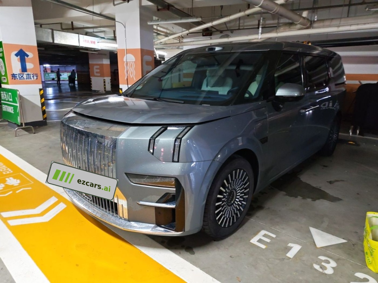 009 2024 7-Seater 108kWh