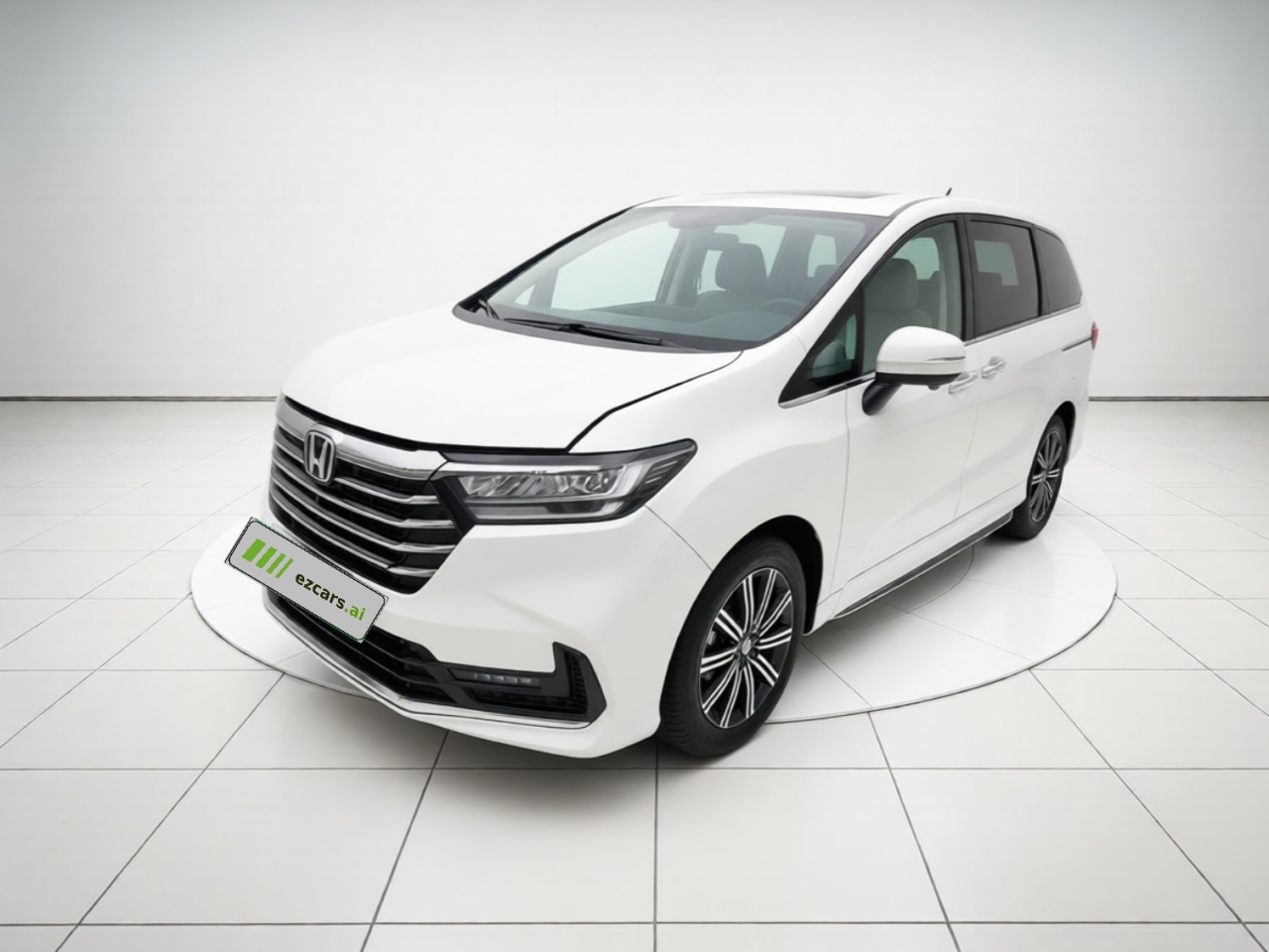 Odyssey 2024 2.0L e:HEV Enjoy
