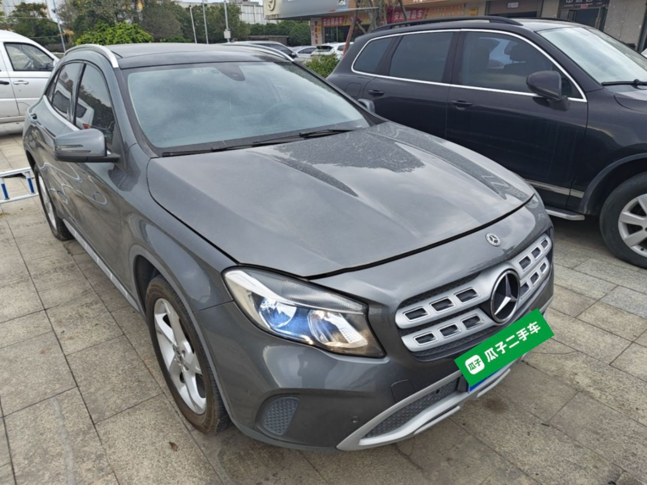 GLA 2017 GLA 200 Dynamic photo 5
