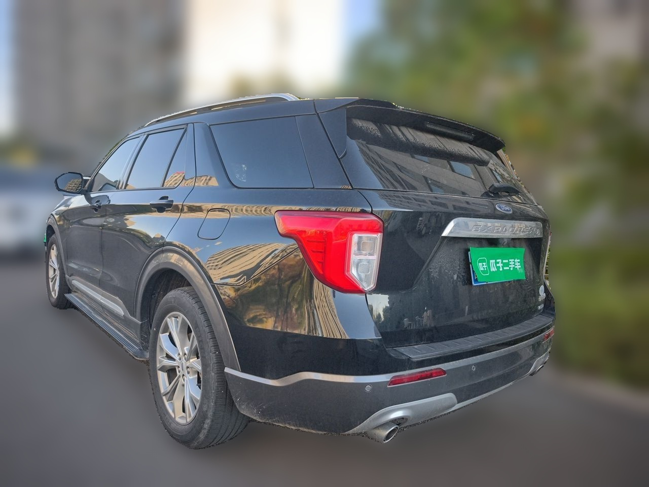 Explorer 2020 EcoBoost 285 AWD 7-Seater photo 4