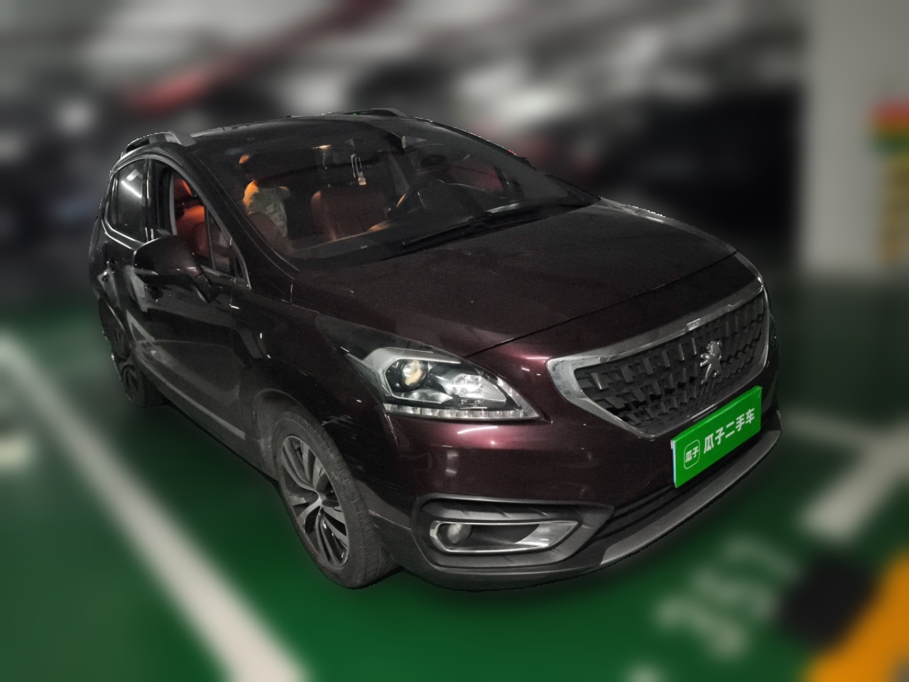 3008 2016 2.0L AT photo 3