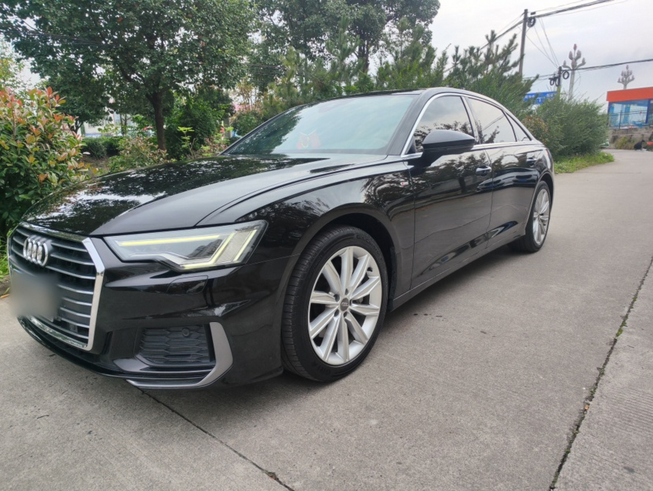 A6L 2021 45 TFSI Dynamic