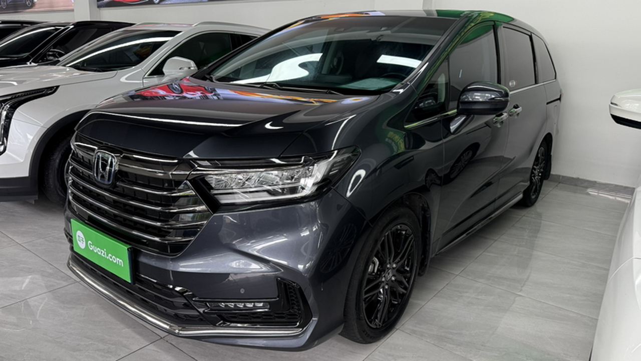 Odyssey 2022 2.0L e:HEV
