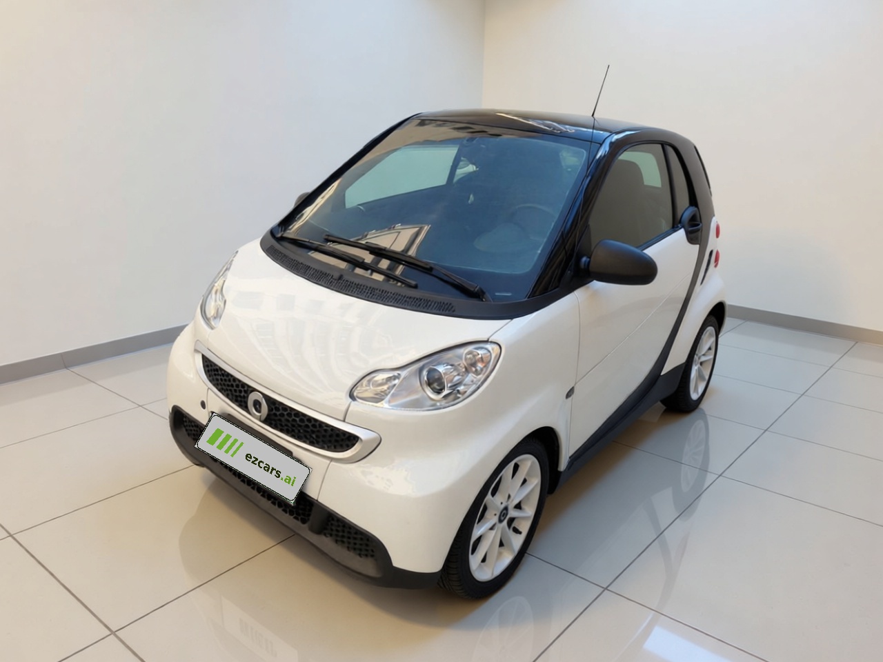fortwo 2014 1.0 MHD Coupe Special