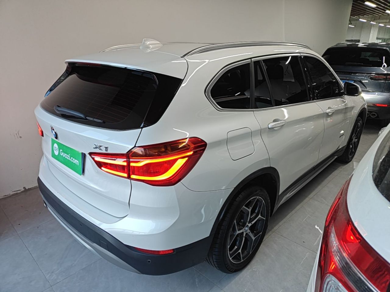 X1 2018 sDrive18Li Exclusive photo 4