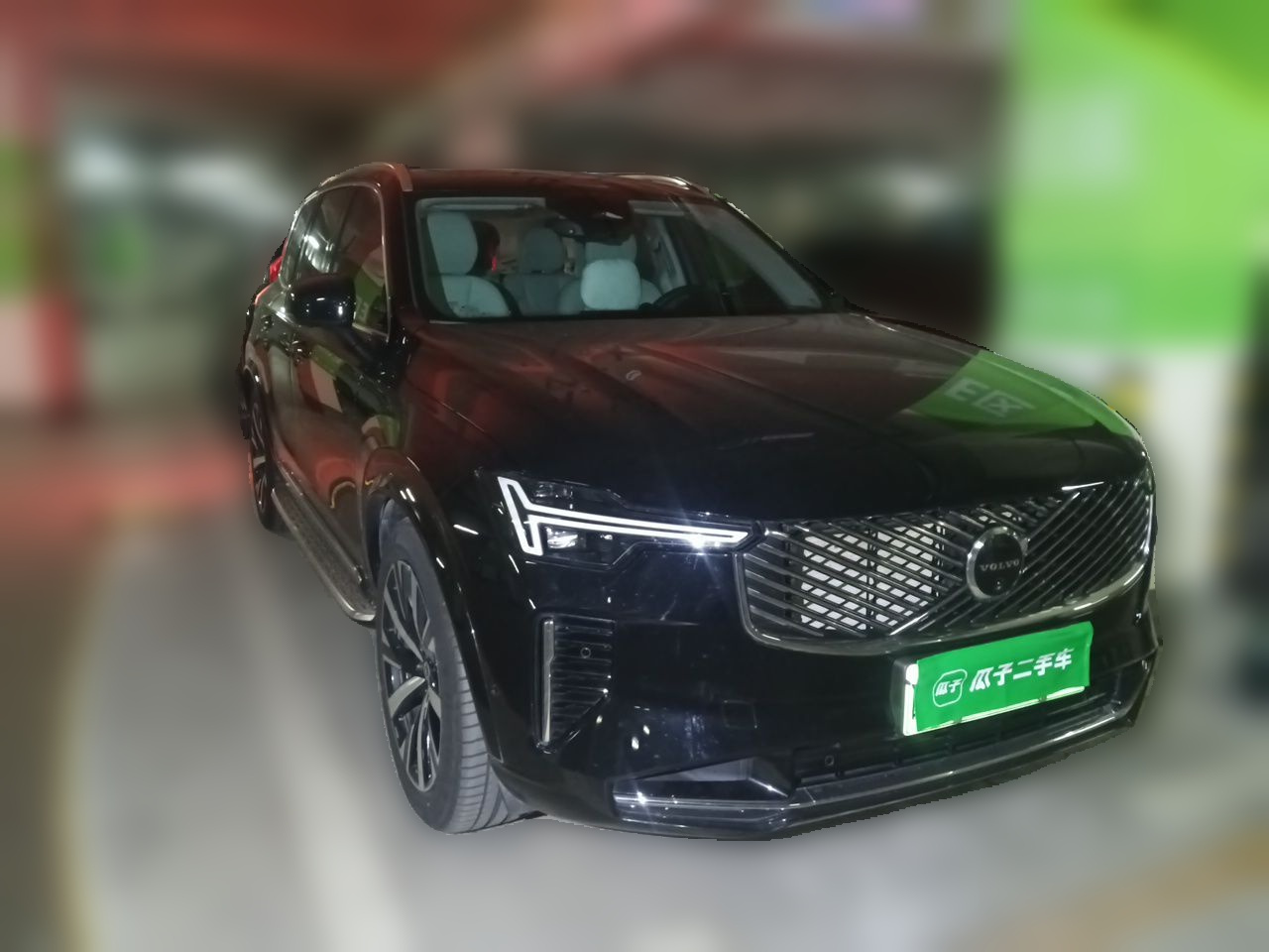 XC90 EV 2026 T8 Smart Premium Luxury 7-Seater photo 3