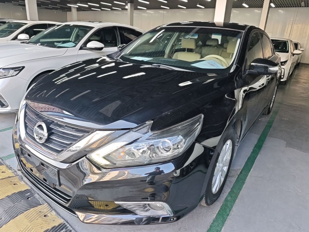 Teana 2016 2.0L XL Comfort