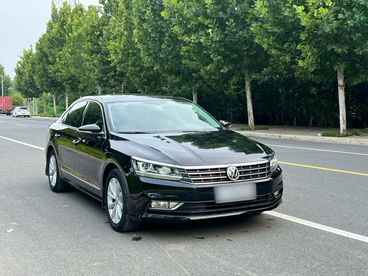 Passat 2016 280TSI DSG photo 4