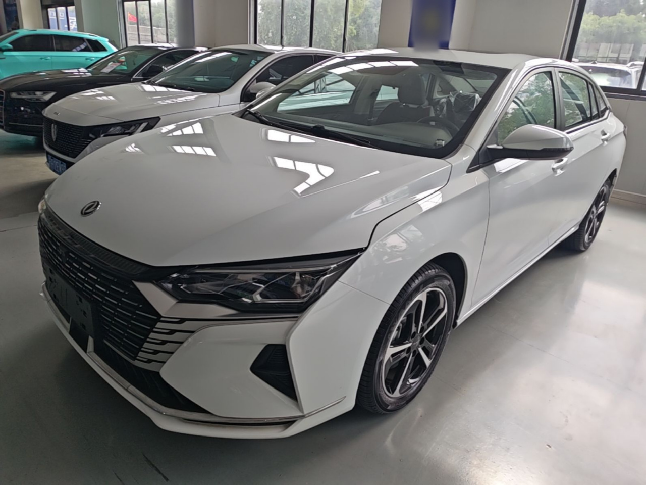 Yixuan MAX 2024 1.5T Luxury