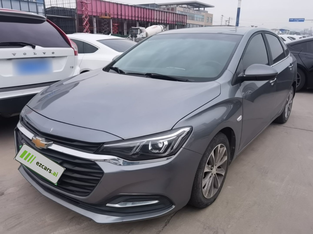 Cruze 2020 320 AT