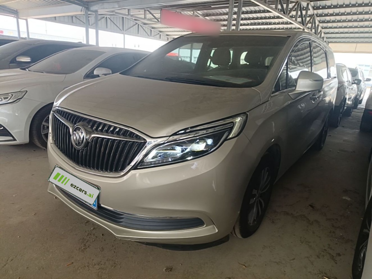 GL8 2018 ES 28T Luxury China VI