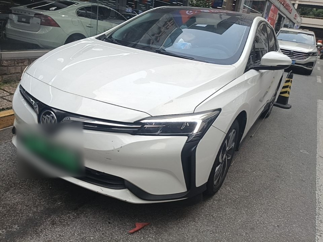 Buick 别克 2019款 互联智慧型