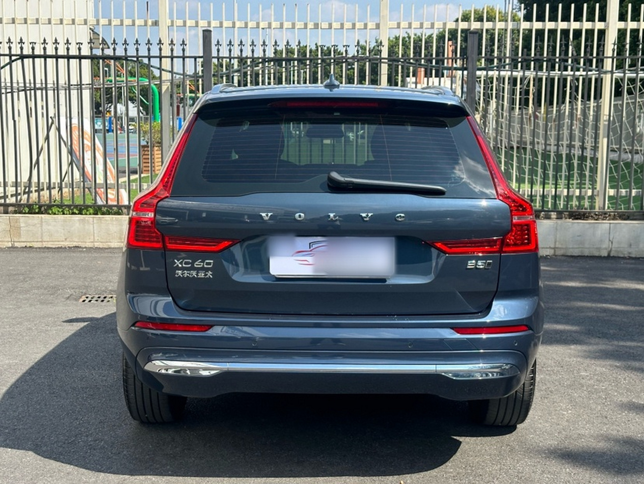 XC60 2023 B5 AWD Luxury photo 5