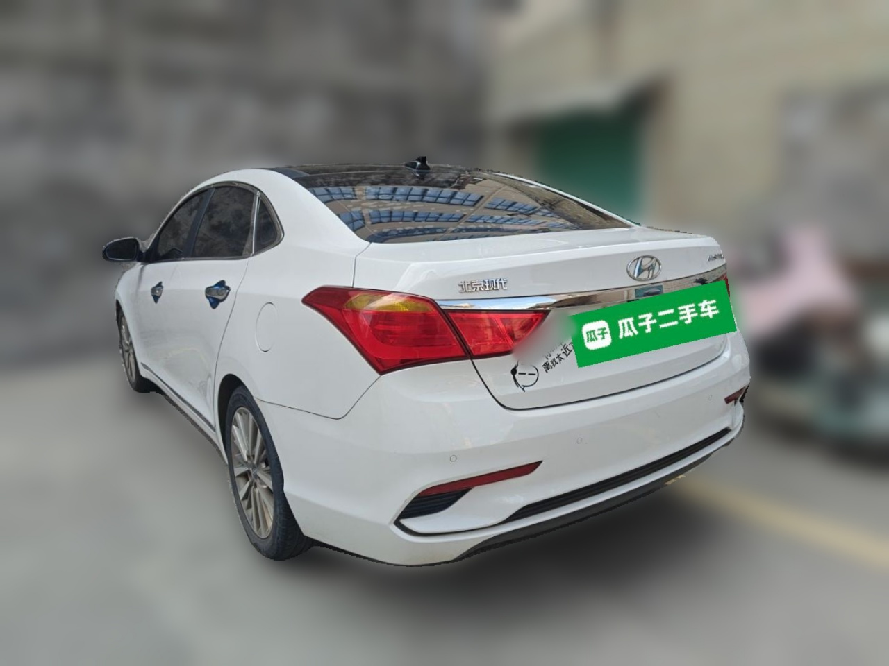 Mistra 2017 1.8L AT Smart GLS China V photo 4