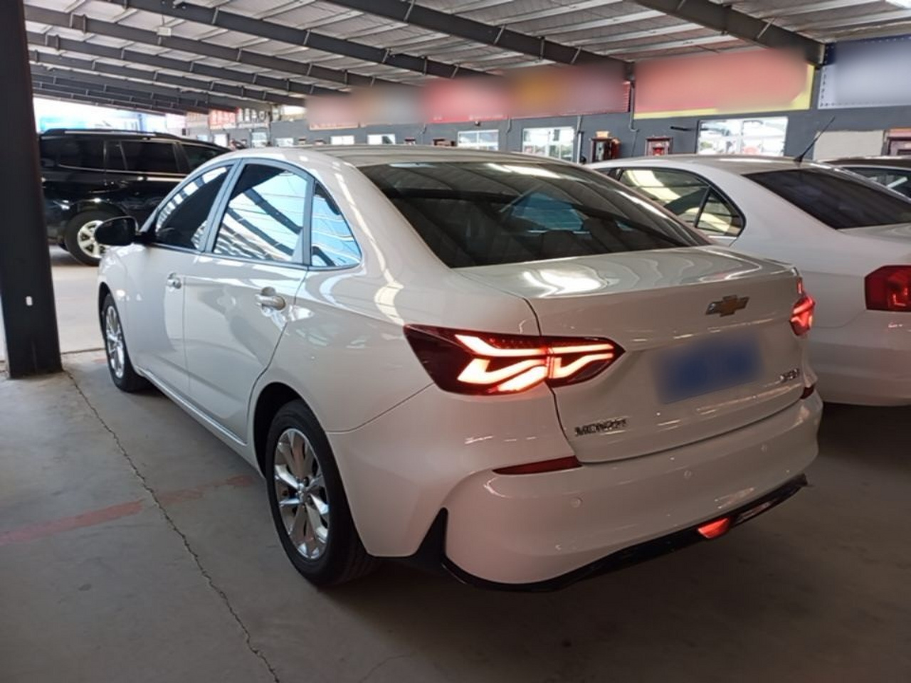 Cruze 2023 1.5L DCT photo 4